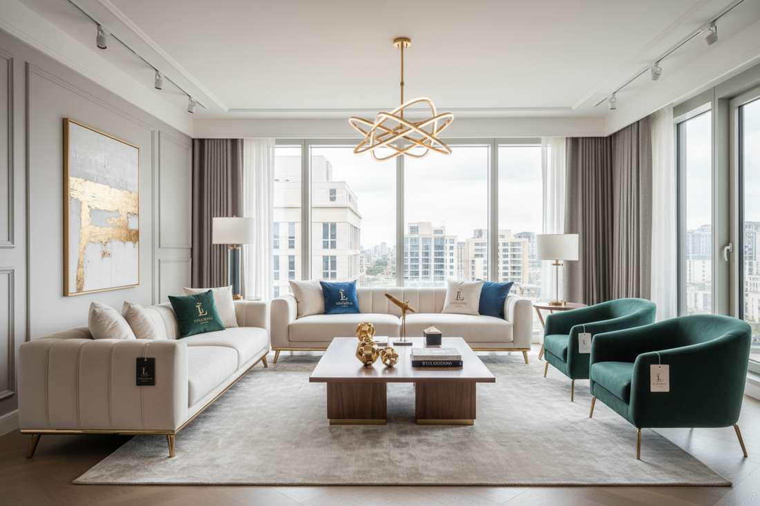 Redefining Modern Living: Top Furniture Trends with Gold Axe Industries