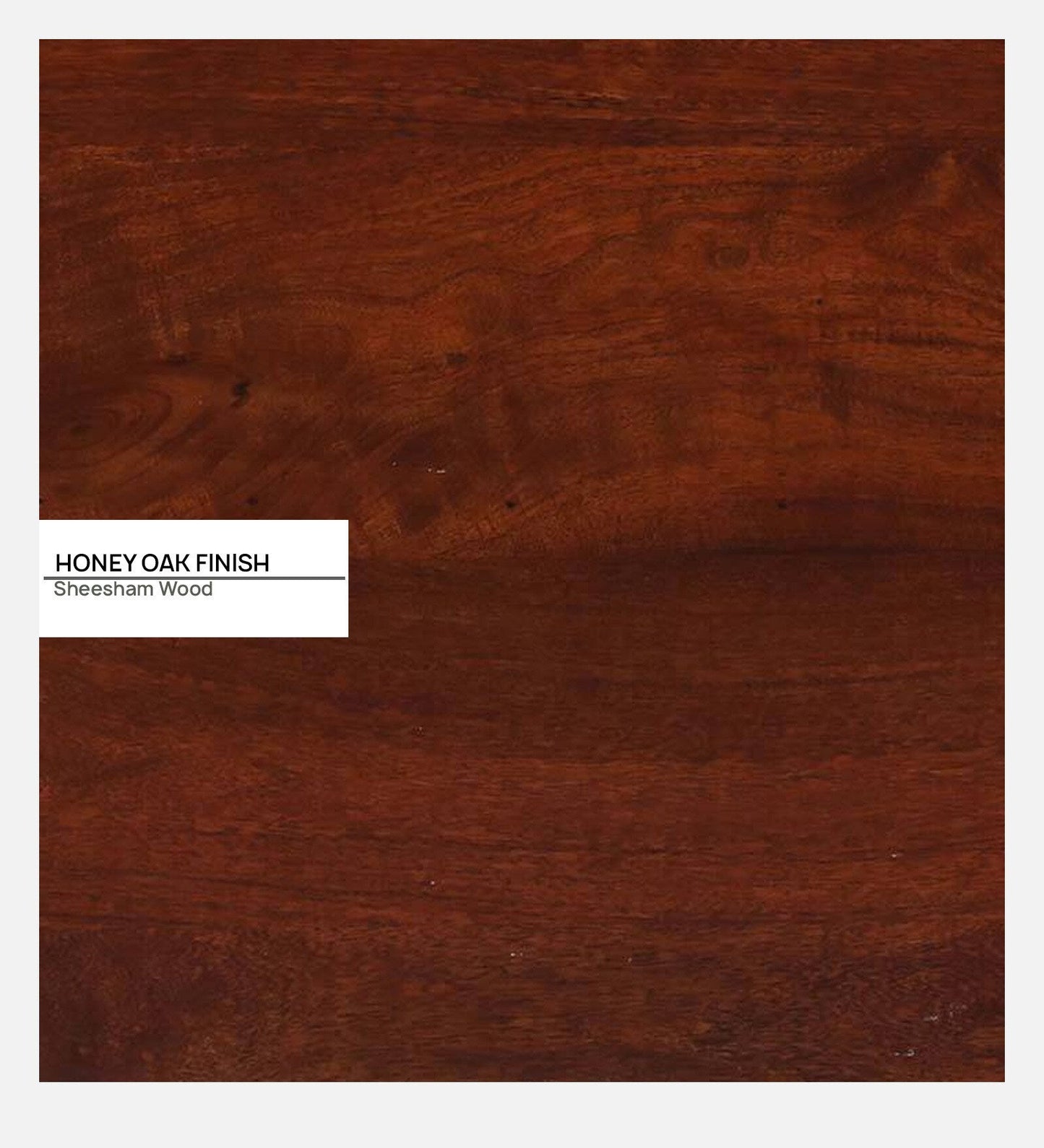 Oriel Sheesham Wood Arm Chair In Honey Oak Finish