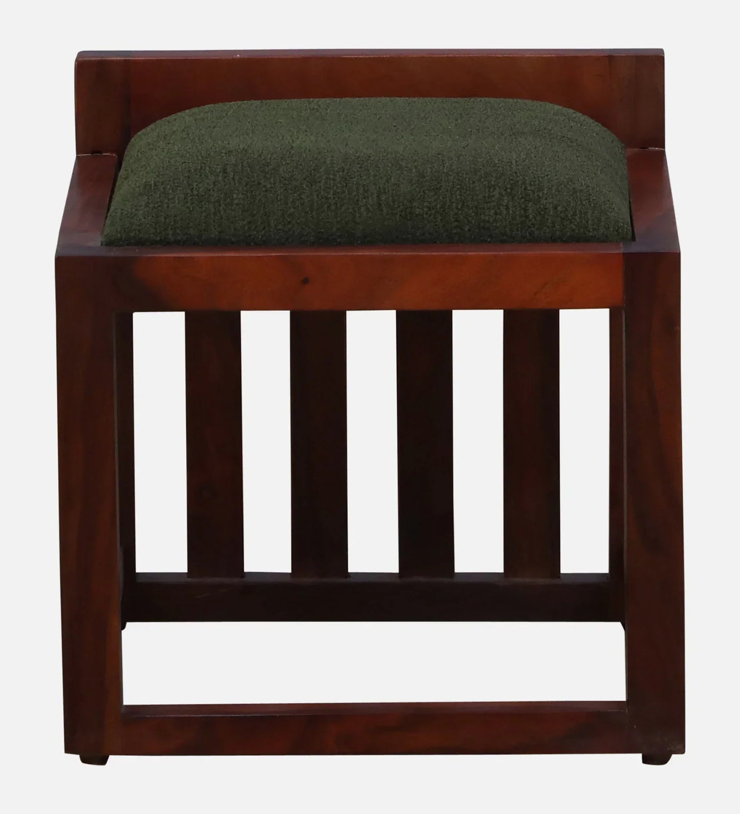 Sheesham Wood Dresser in Honey Oak Finish With Stool