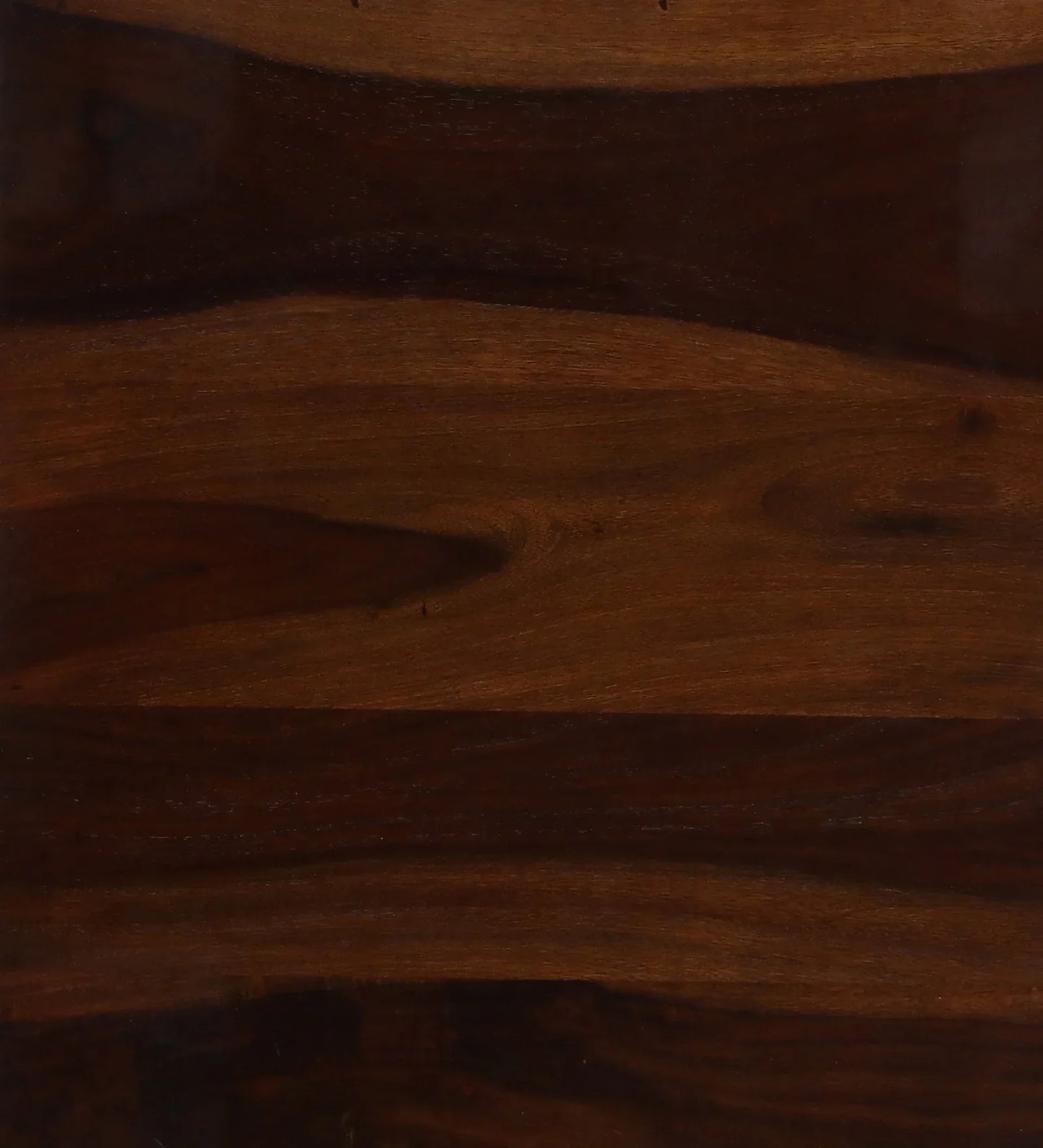 Sheesham Wood King Size Bed In Provincial Teak Finish With Hydraulic Storage