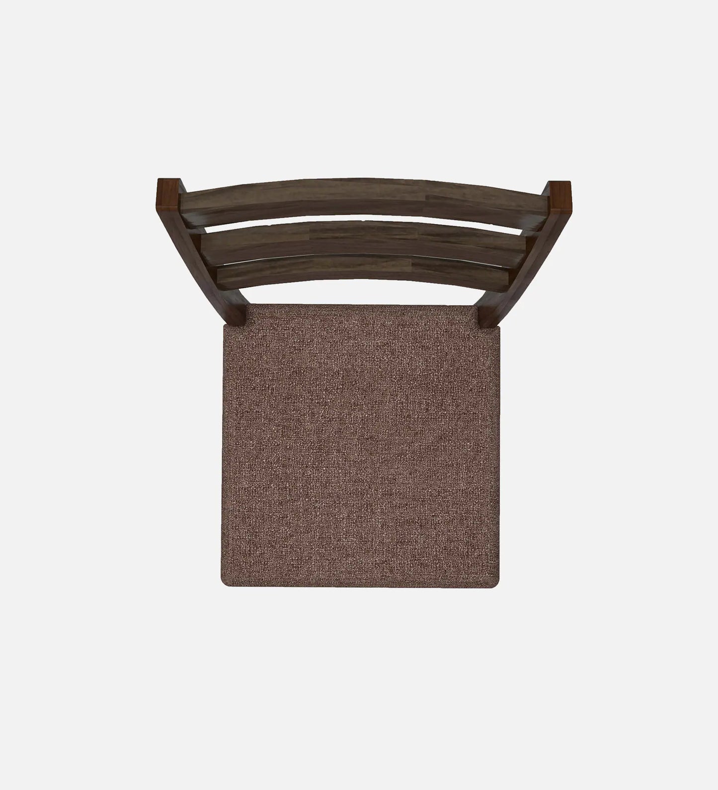 Seattle 4 Seater Dining Set in Dark Cappuccino Finish