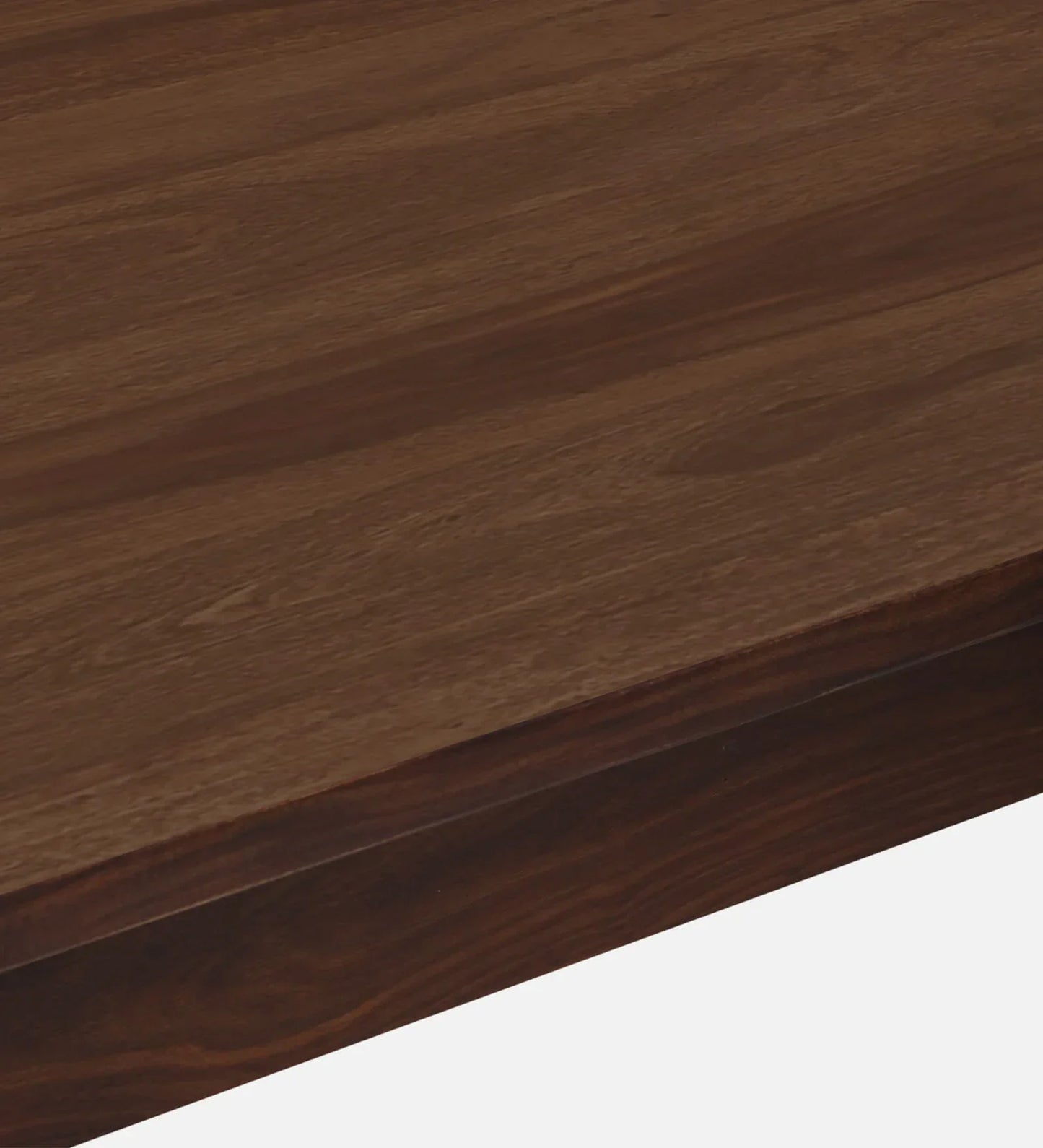 Sheesham Wood 6 Seater Dining Set In Scratch Resistant Provincial Teak Finish With Bench