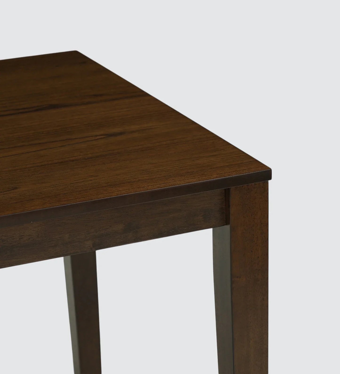 6 Seater Dining Sets In Brown Finish