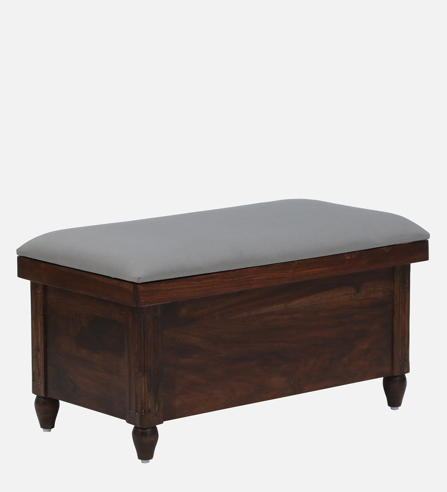 Sheesham Wood Trunk In Provincial Teak Finish