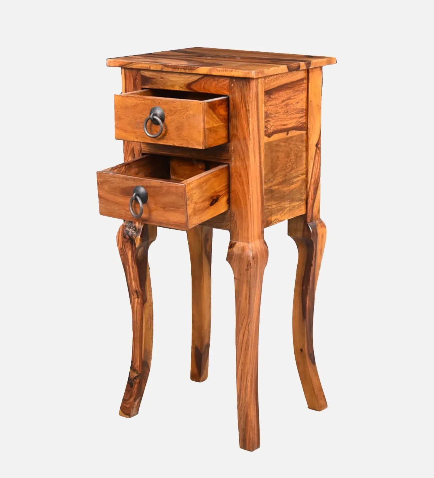 Regan End Table In Brown Colour