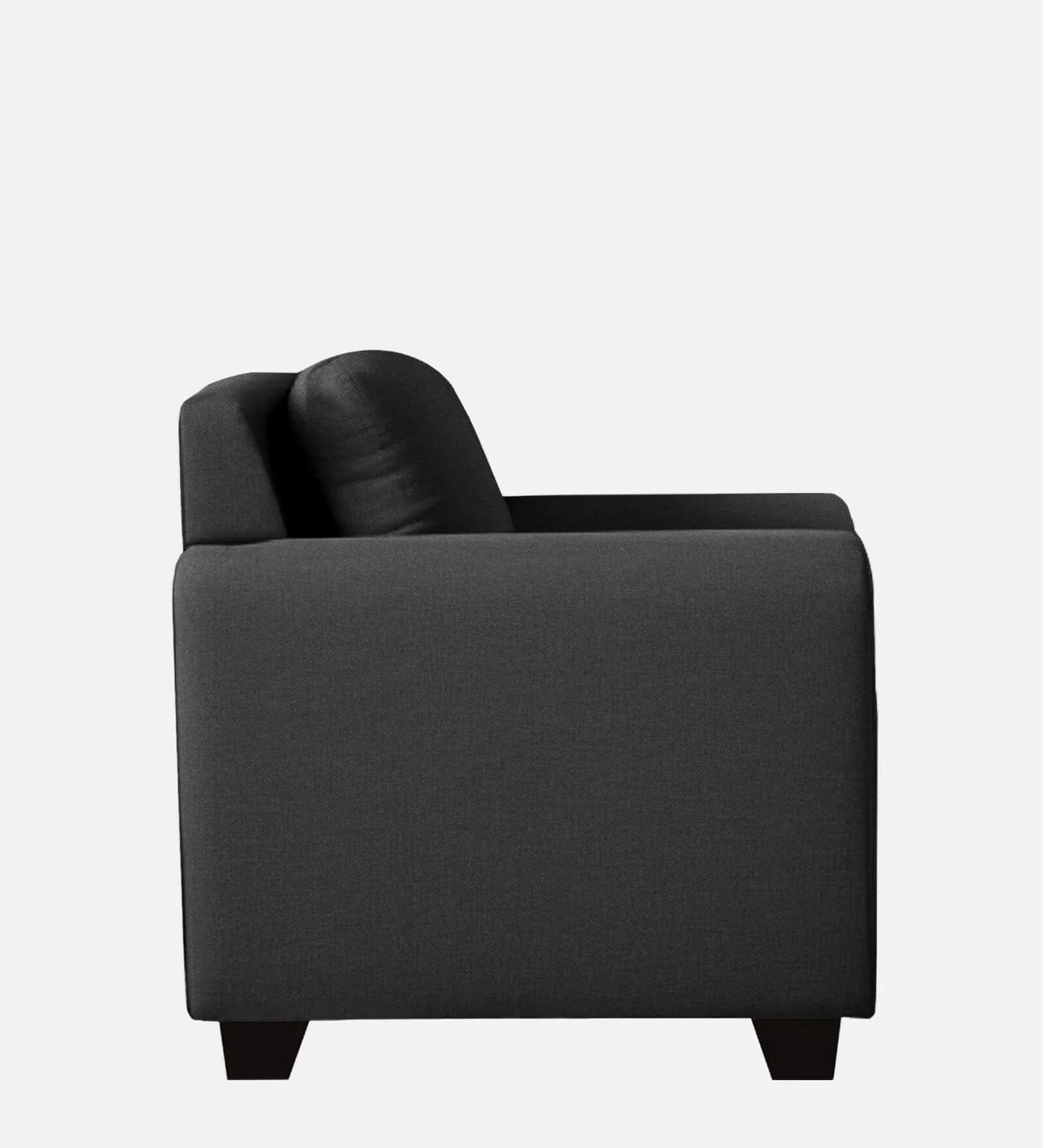 1 Seater Sofa In Grey Colour