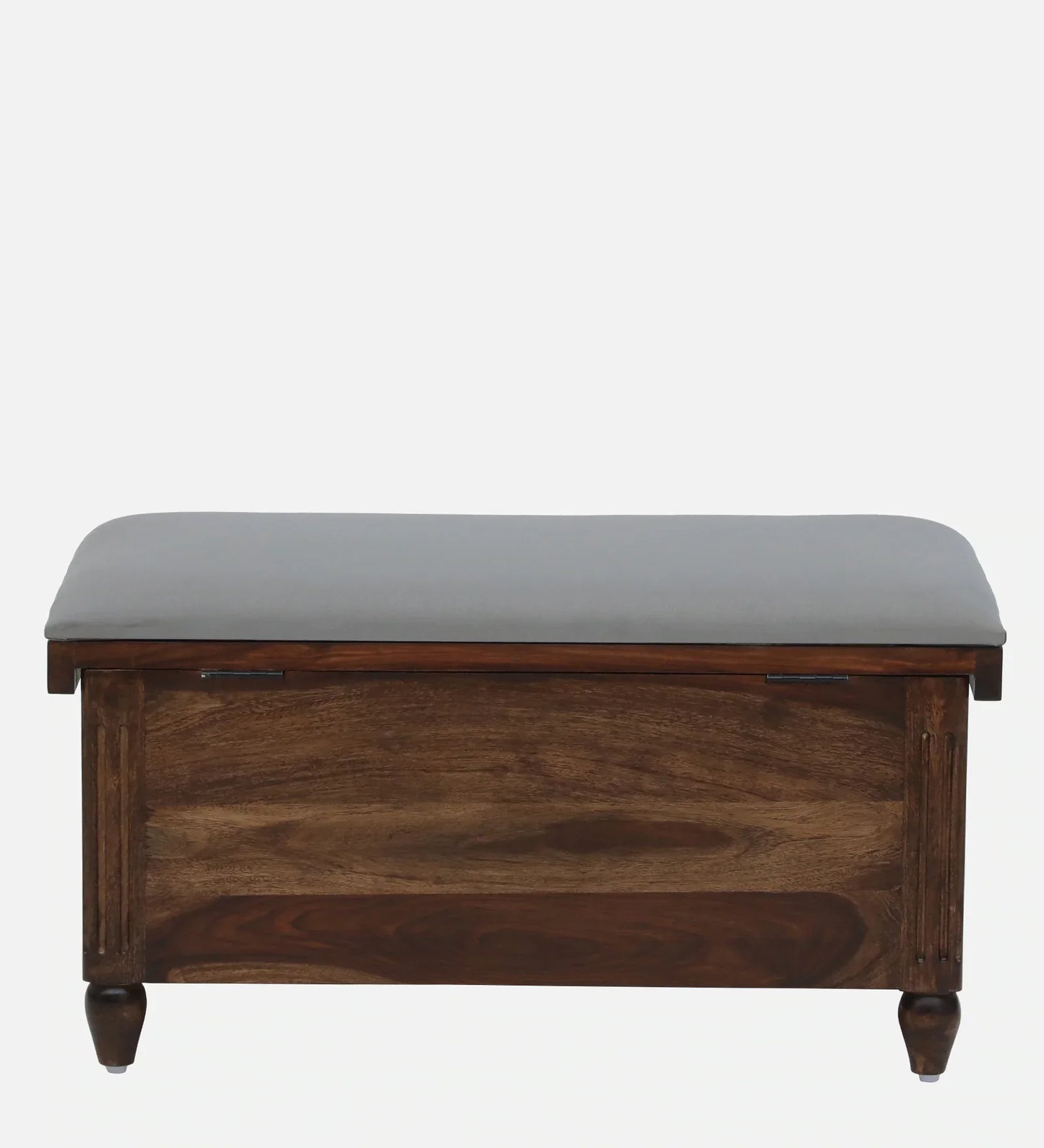 Sheesham Wood Trunk In Provincial Teak Finish