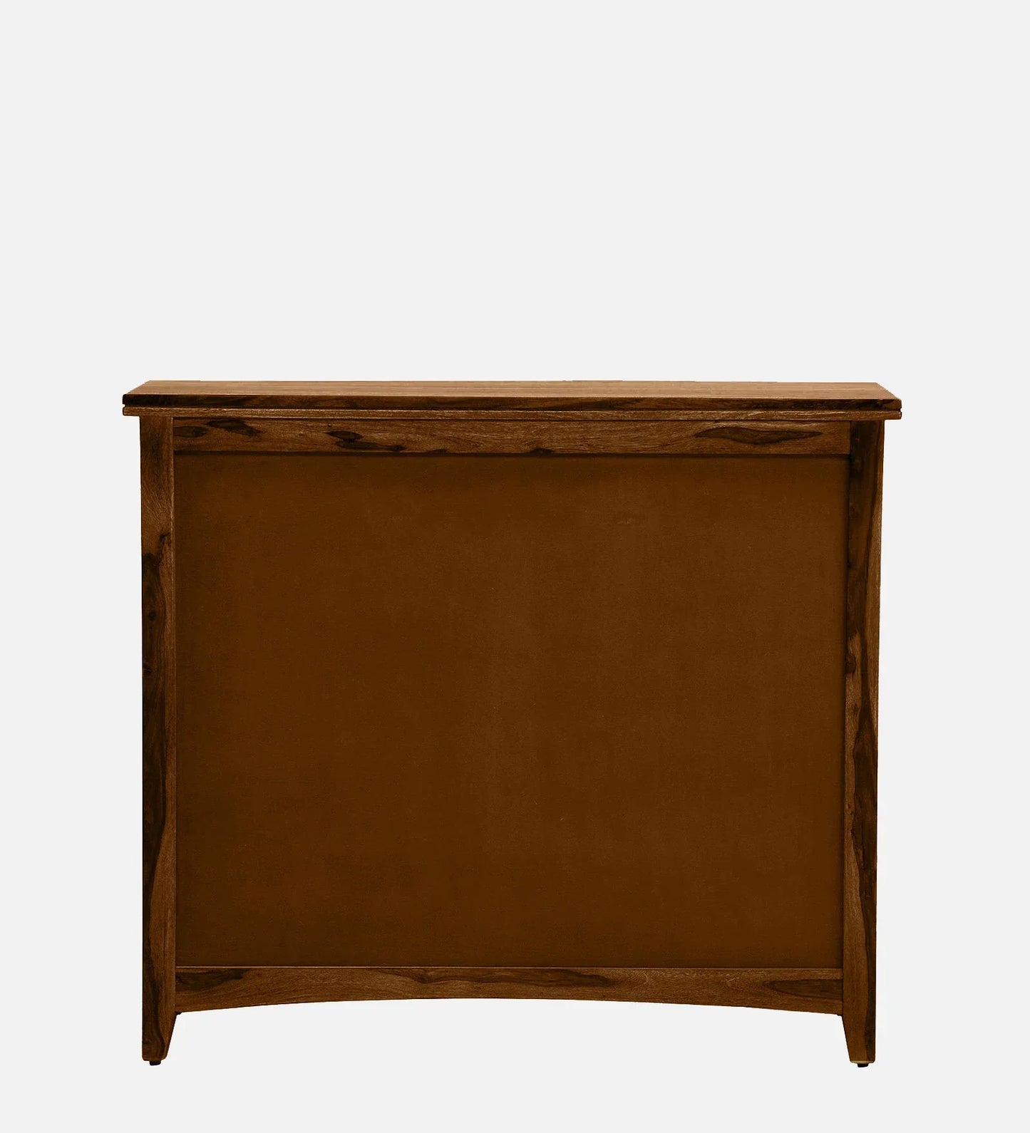 Sheesham Wood Chest Of Drawers in Scratch Resistant Provincial Teak Finish