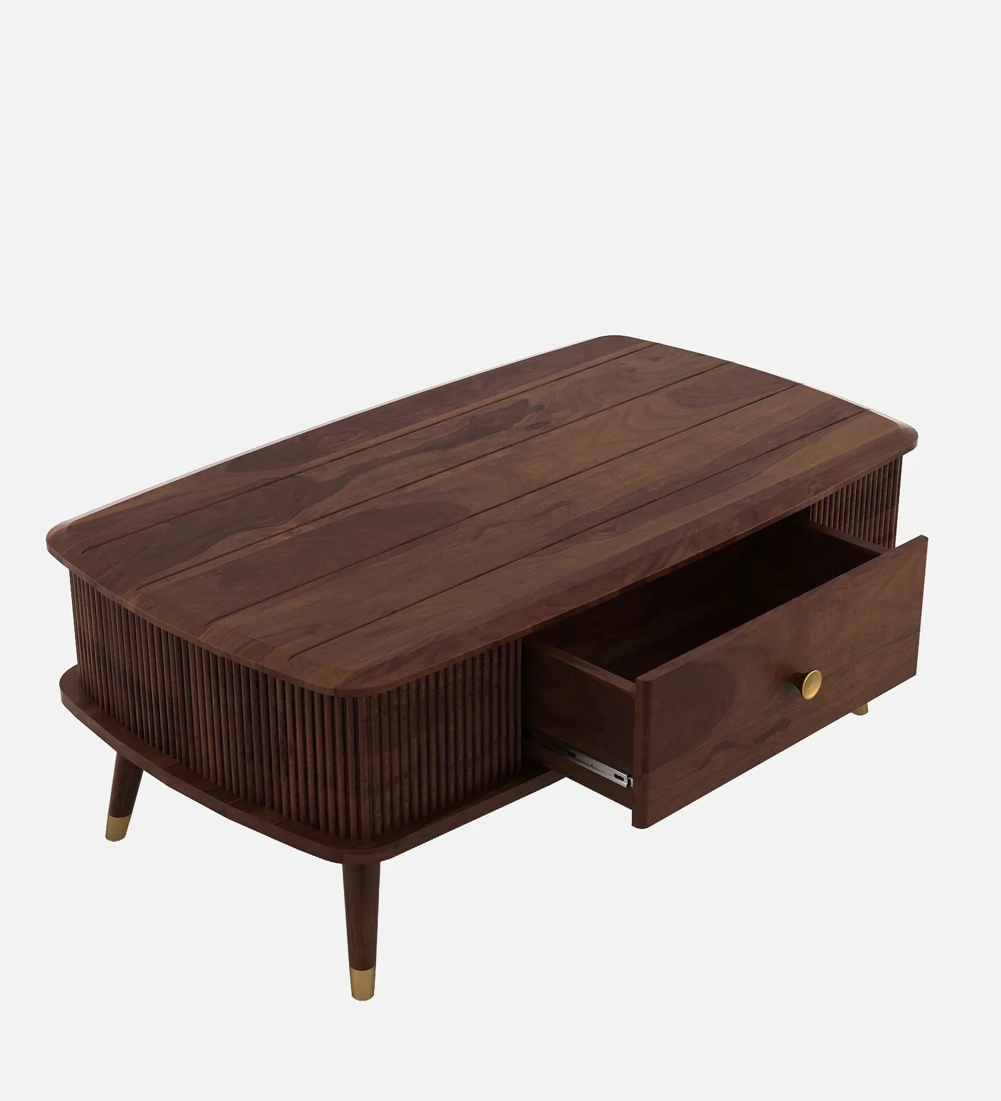 Kosmo Apollo Coffee Table In Sheesham Finish