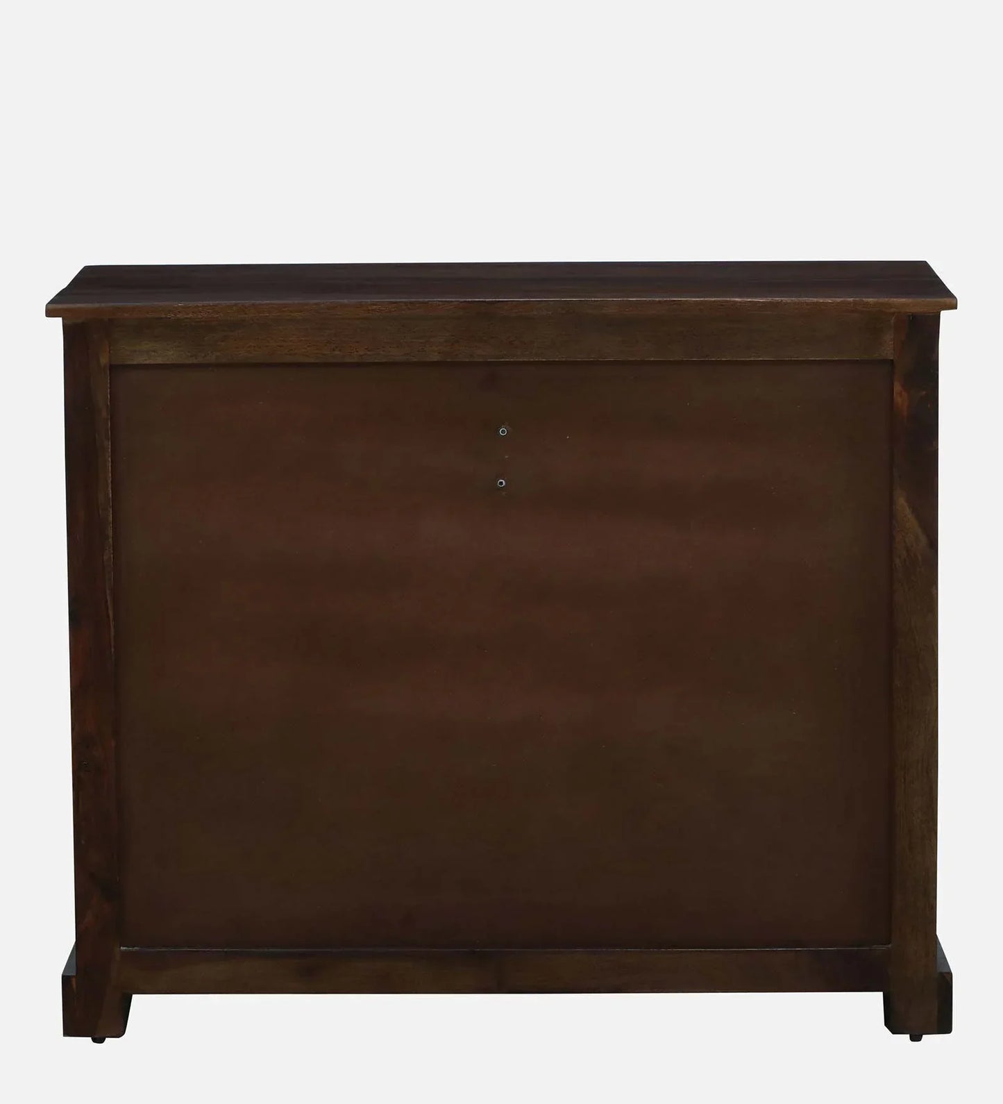 Sheesham Wood Chest Of Drawers in Scratch Resistant Provincial Teak Finish