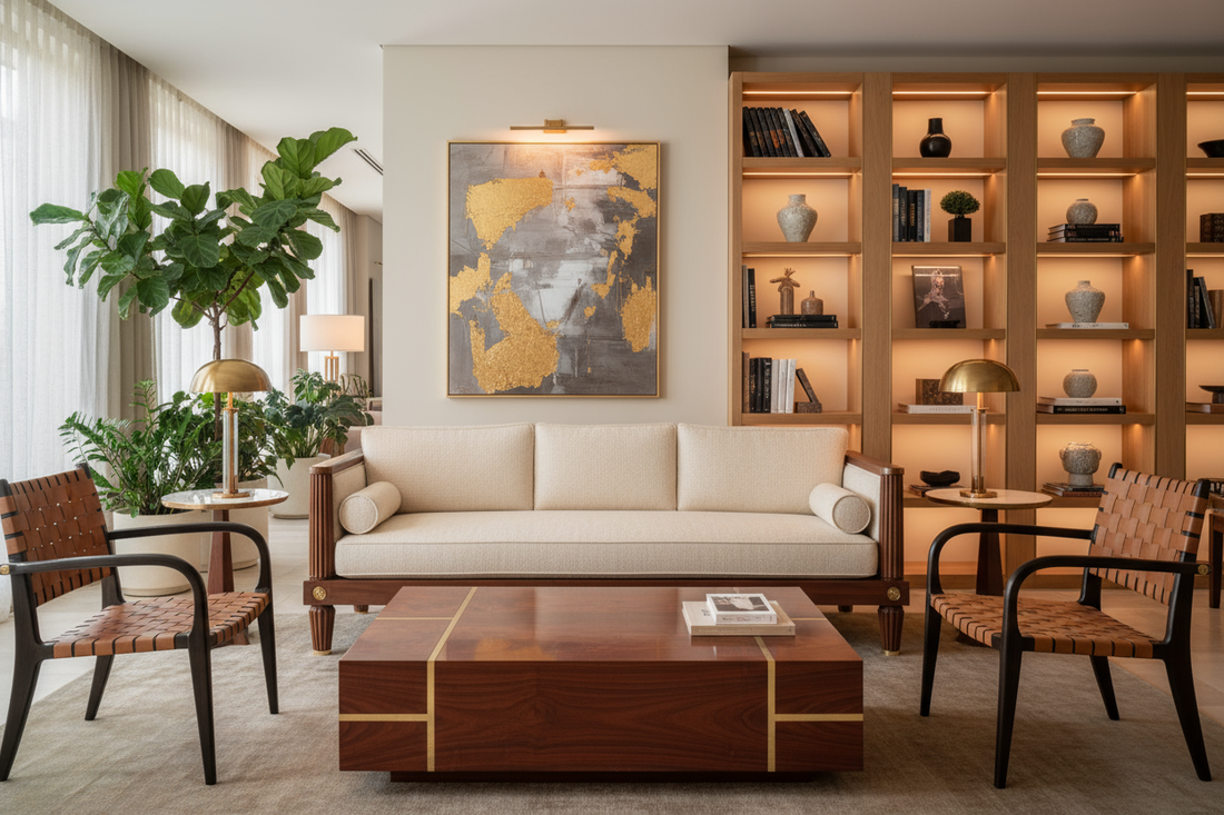 Transform Your Space with Gold Axe Industries: Where Craftsmanship Meets Creativity