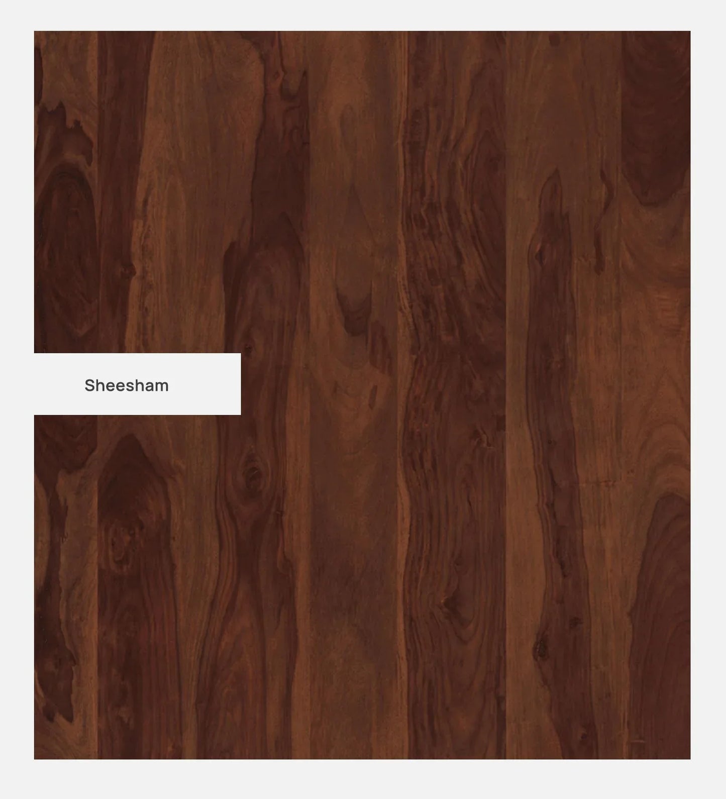 Kosmo Apollo Coffee Table In Sheesham Finish