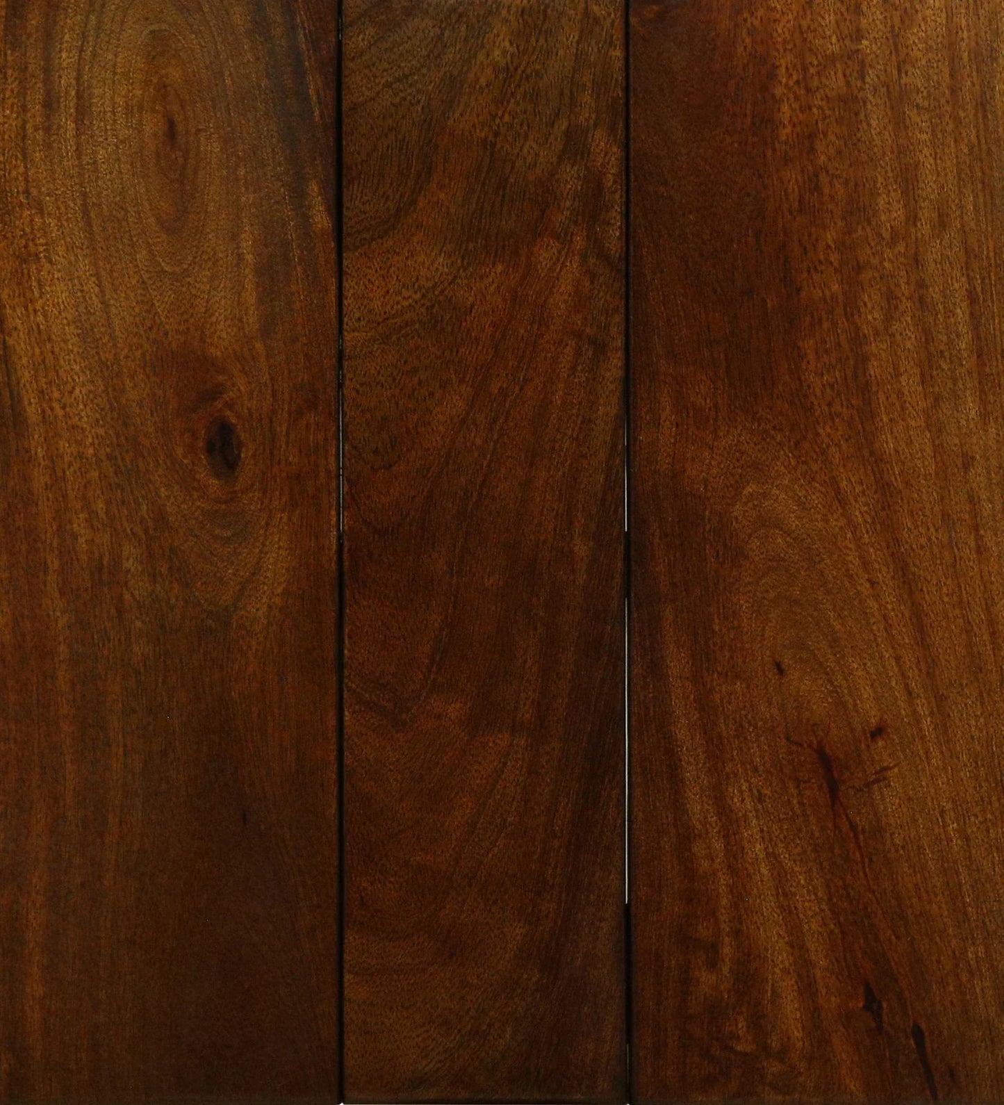 Ciotat Mango Wood Folding End Table In Tubbaq Finish