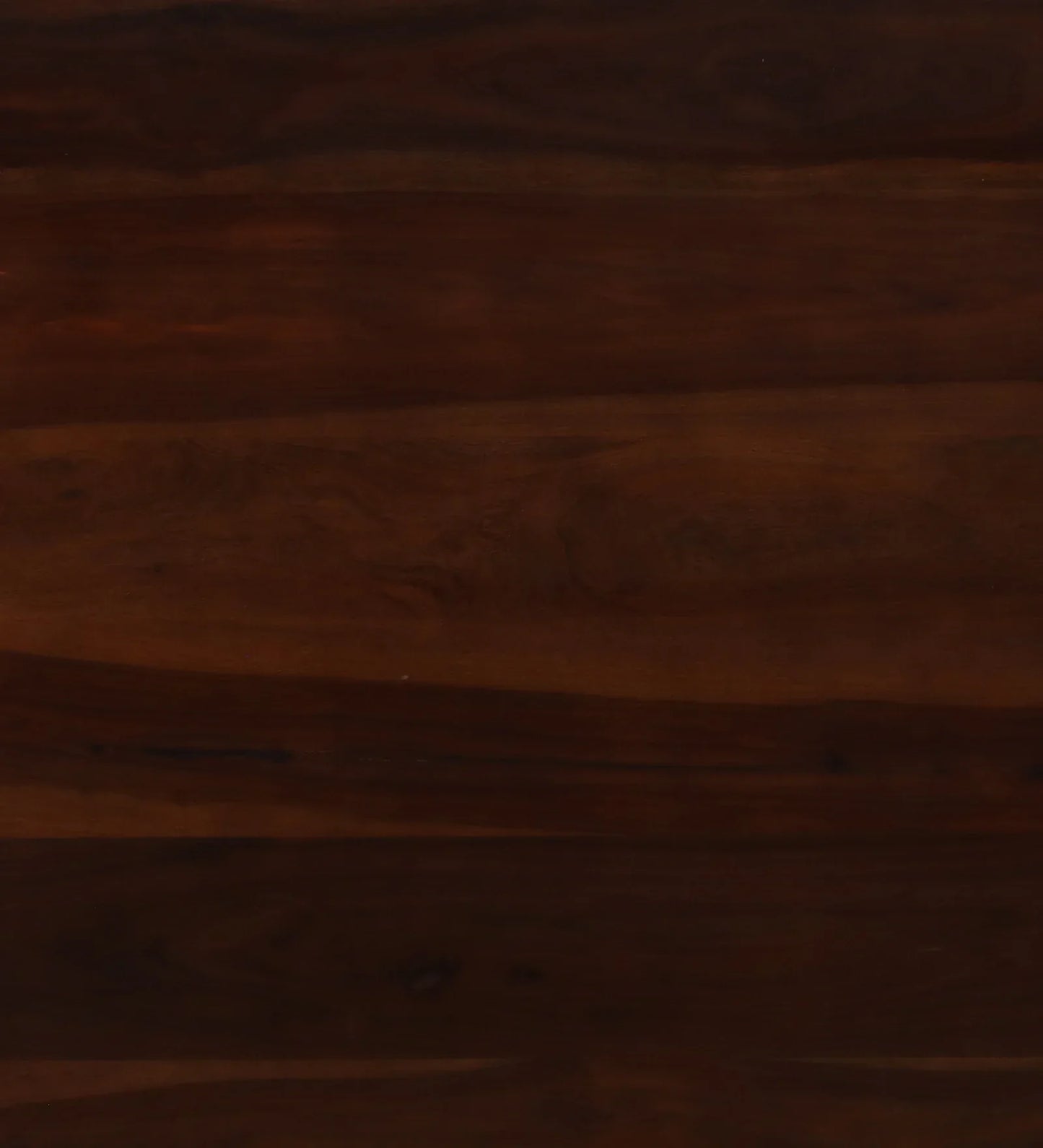 Sheesham Wood Queen Size Bed In Provincial Teak Finish With Headboard & Hydraulic Storage