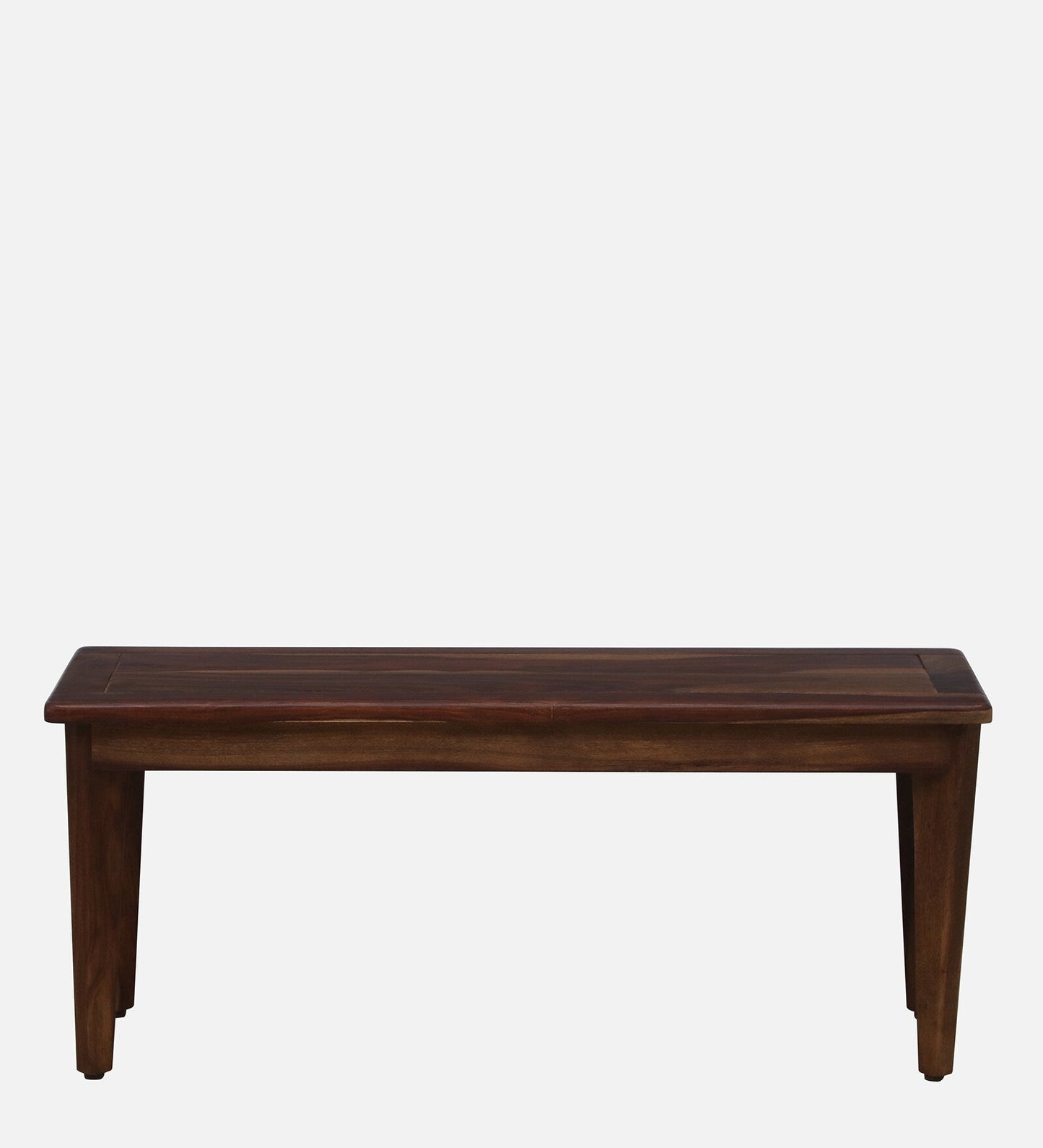 Sheesham Wood 6 Seater Dining Set In Scratch Resistant Provincial Teak Finish With Bench