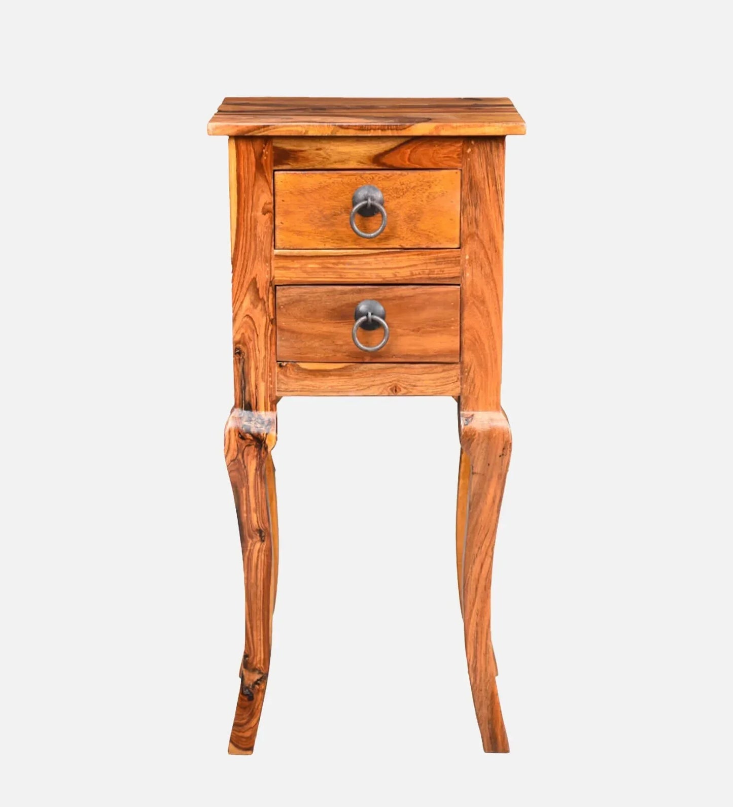 Regan End Table In Brown Colour