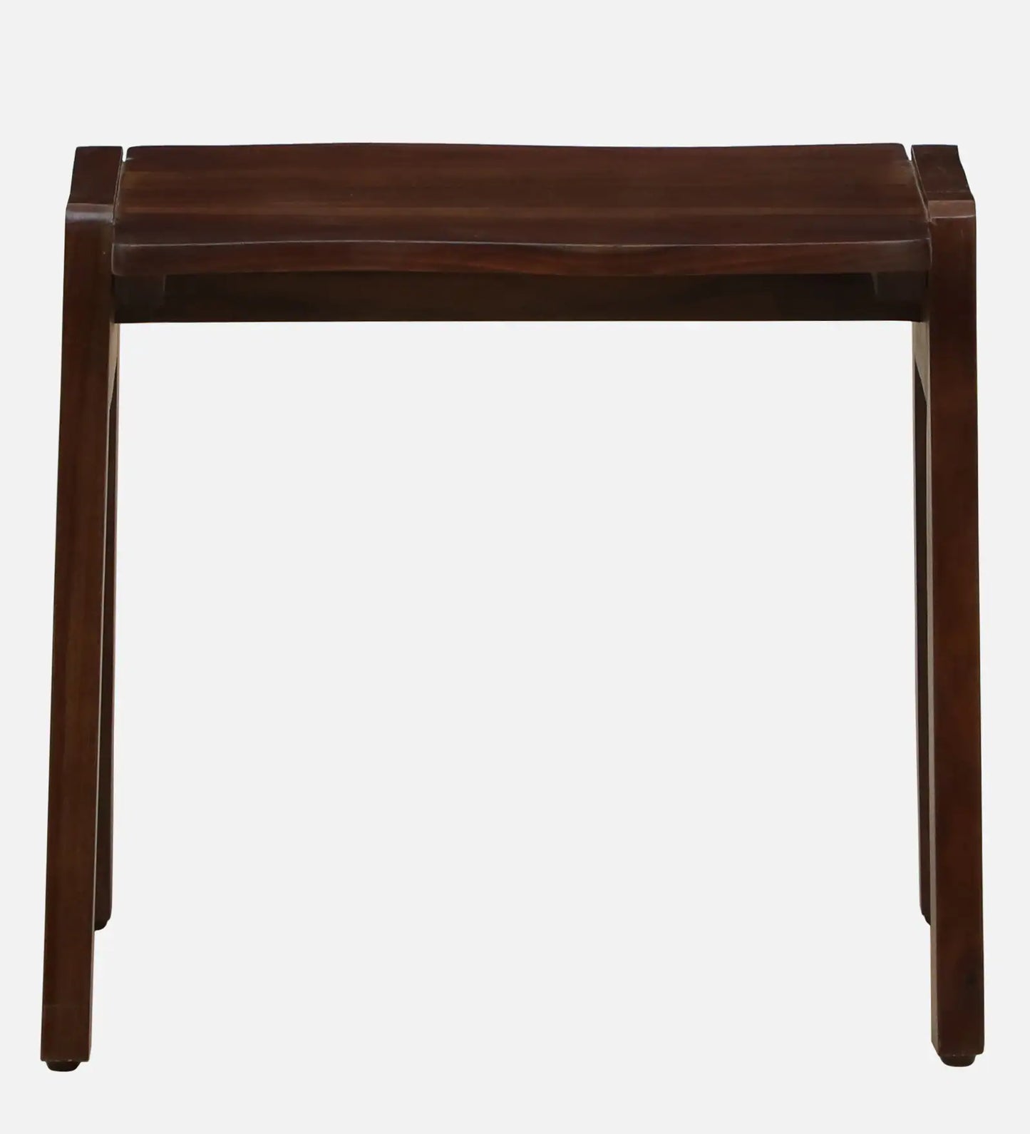 Eupen Sheesham Wood End Table In Provincial Teak Finish