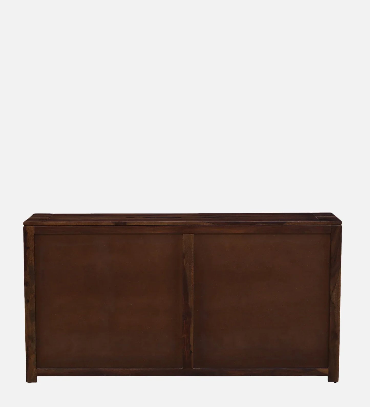 Sheesham Wood Crockery Unit in Scratch Resistant Provincial Teak Finish