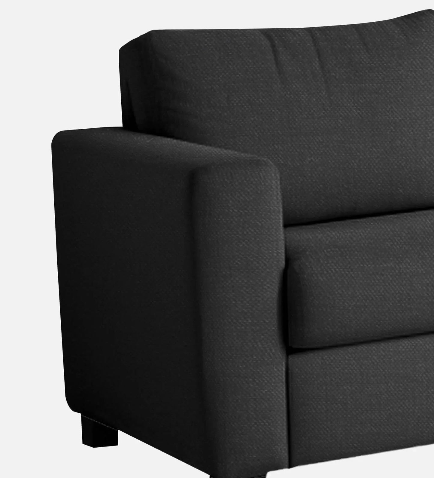 1 Seater Sofa In Grey Colour