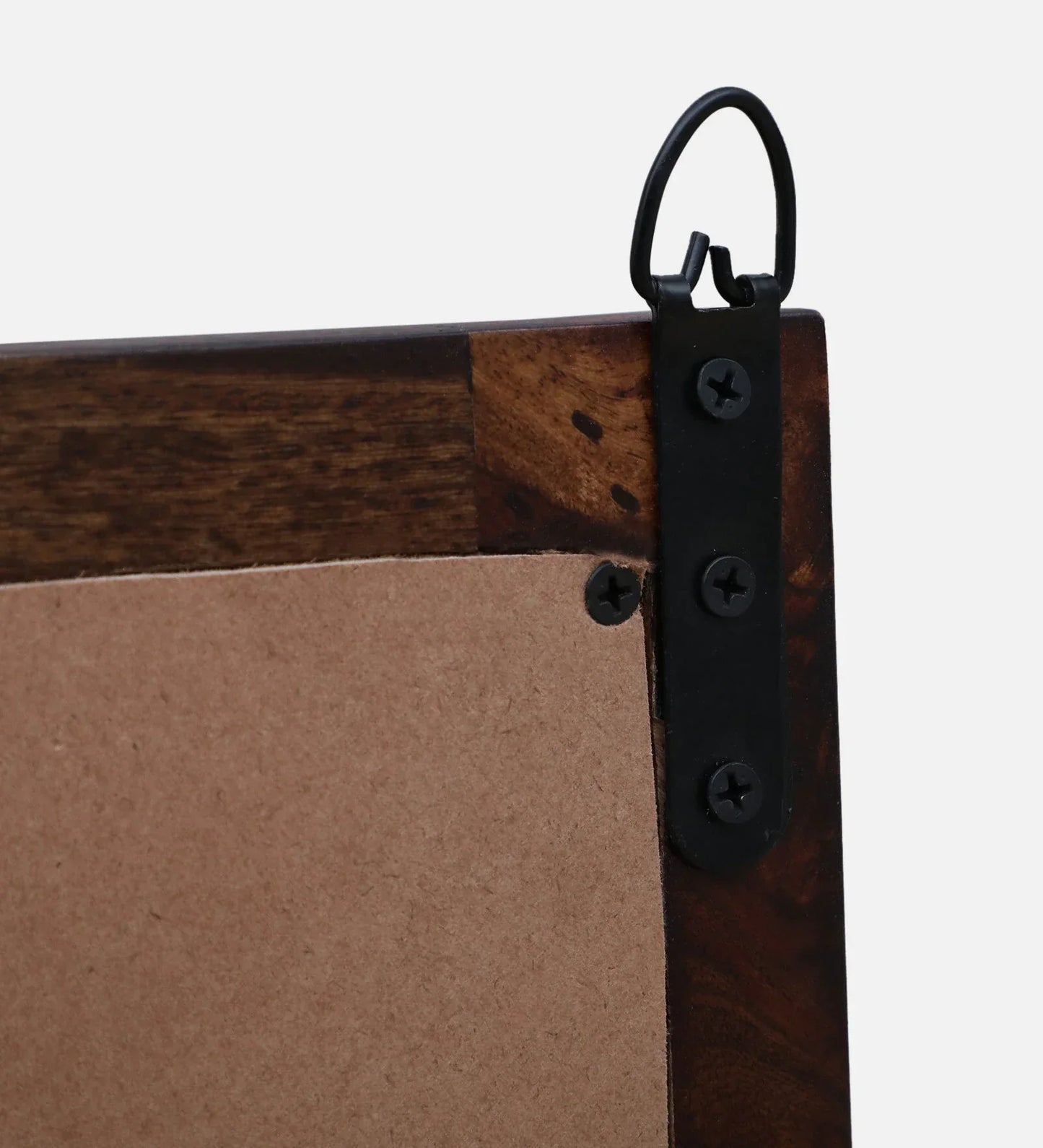 Sheesham Wood Dresser In Scratch Resistant Provincial Teak Finish