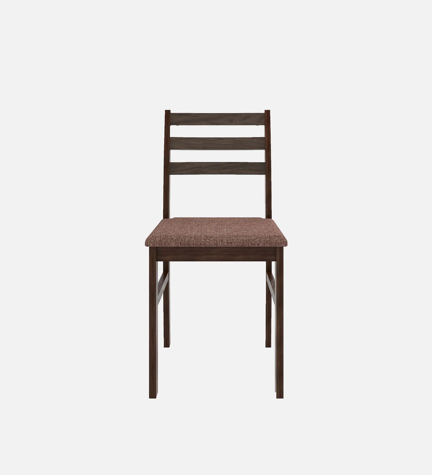 6 Seater Dining Set in Dark Cappuccino Finish